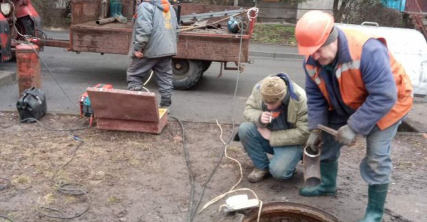 «Тепломережі» усунули 16 дефектів на внутрішньоквартальних мережах