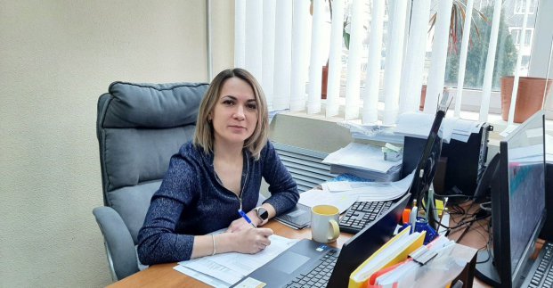 #Обличчя_Харкова. Юлія Купріна - начальник служби КП «ХРБП»