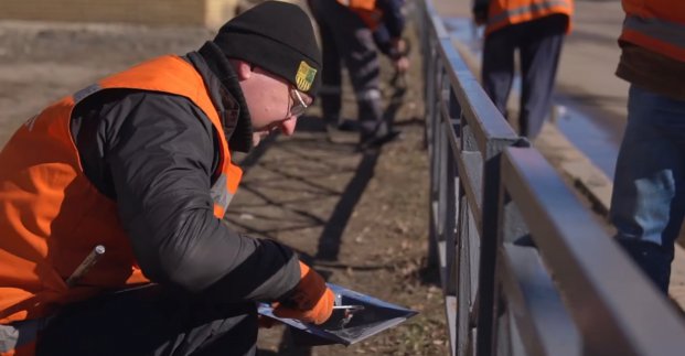 Ігор Терехов вітає працівників житлово-комунального господарства