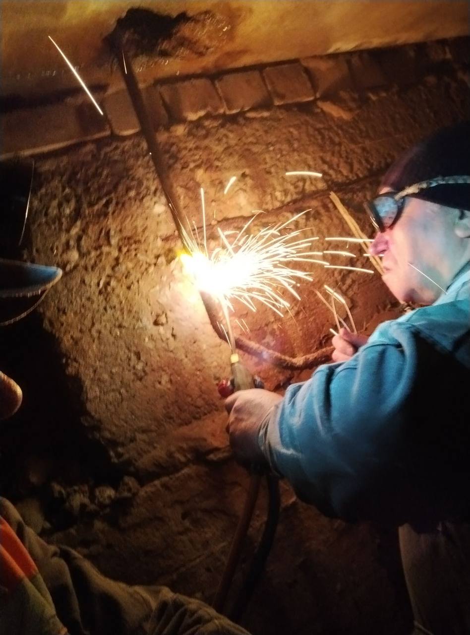 «Тепломережі» у вихідні відпрацювали близько 500 заявок 