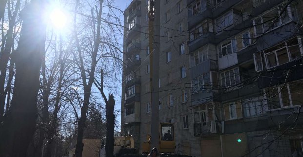 У Харкові поновили освітлення на 639 вулицях