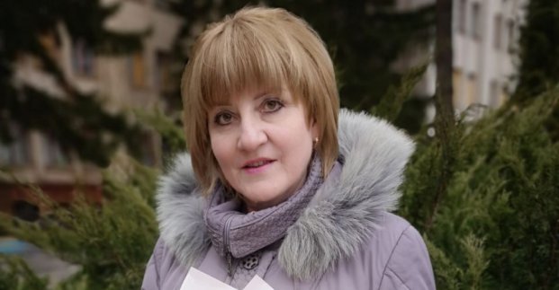 #Обличчя_Харкова. Лариса Волохай - бухгалтер КП «КВЗК»