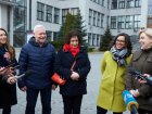Міжнародна делегація відвідала Харків
