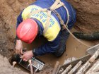«Харківводоканал» ліквідував дев'ять аварій на мережах 