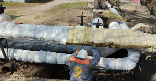 «Тепломережі» готуються до закінчення опалювального сезону 