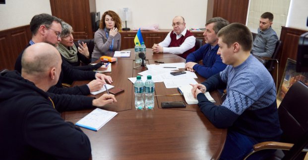 Харків продовжуватиме співпрацю з ООН