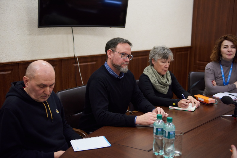 Харків продовжуватиме співпрацю з ООН