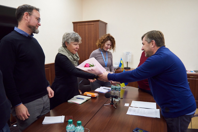 Харків продовжуватиме співпрацю з ООН