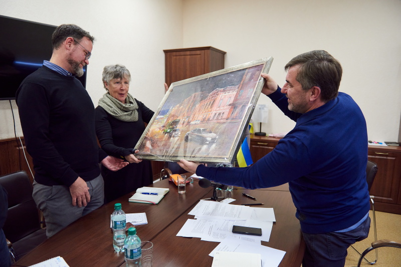 Харків продовжуватиме співпрацю з ООН