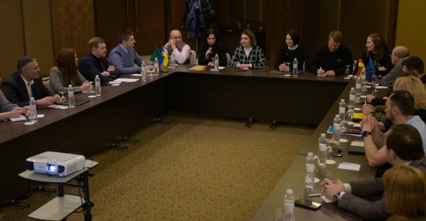 У Харкові обговорили увічнення пам’яті подій українсько-російської війни