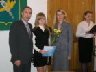 У Харкові нагородили юних фізиків