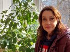 #Обличчя_Харкова. Олена Безлюдна - соціальний робітник терцентру Шевченківського району