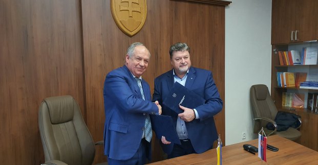 Харків розвиває співпрацю зі Словаччиною 