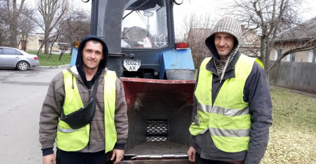 #Обличчя_Харкова. Володимир Бабешко та Сергій Лабазов - працівники КВПВ
