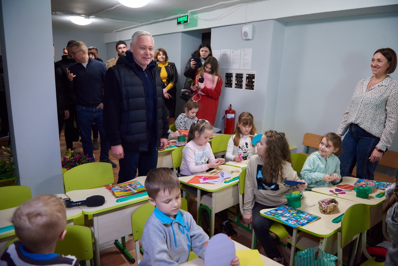 Харків отримав 14 генераторів від німецько-українського благодійного фонду
