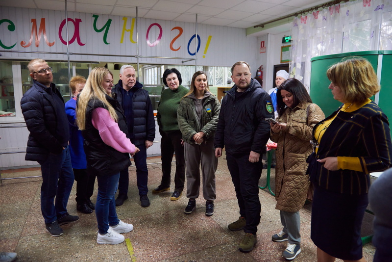 Харків отримав 14 генераторів від німецько-українського благодійного фонду
