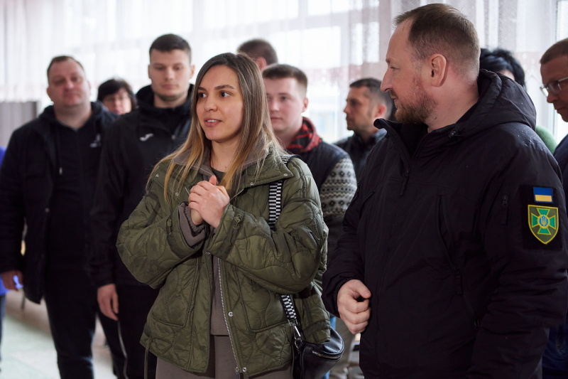 Харків отримав 14 генераторів від німецько-українського благодійного фонду