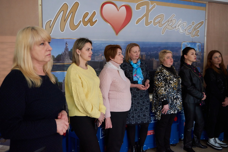 Харків отримав 14 генераторів від німецько-українського благодійного фонду