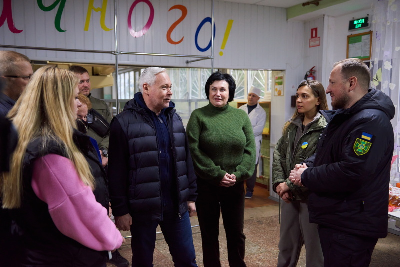 Харків отримав 14 генераторів від німецько-українського благодійного фонду