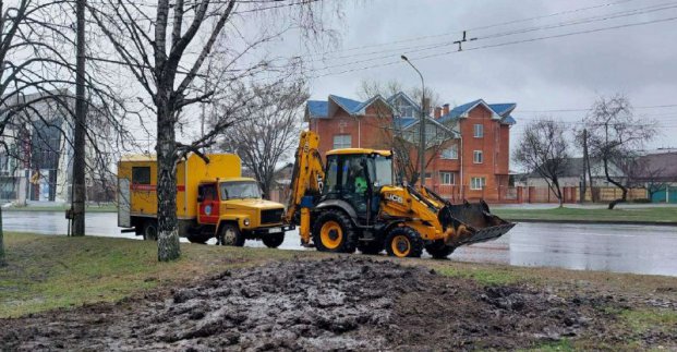 У Салтівському районі ліквідували 90 аварій на водоводах 