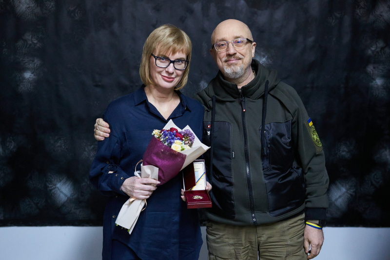 Міністри оборони України та Литви відвідали Харків