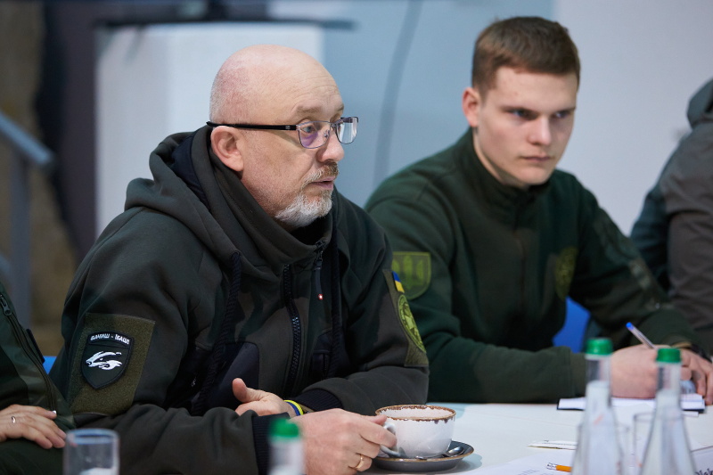 Міністри оборони України та Литви відвідали Харків