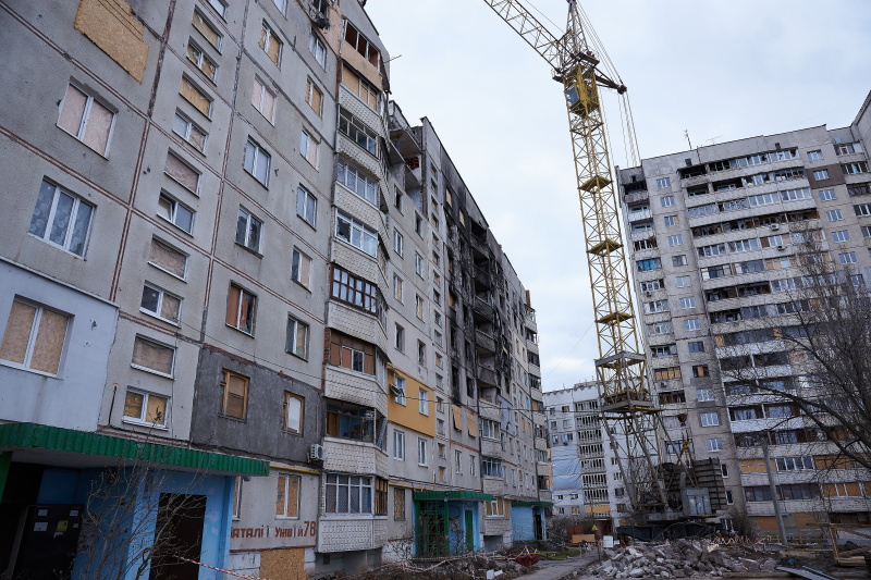 Міністри оборони України та Литви відвідали Харків