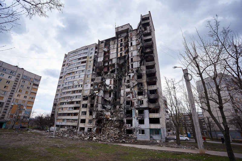 Міністри оборони України та Литви відвідали Харків