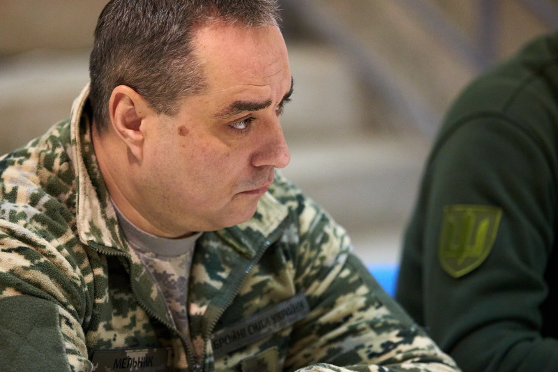 Міністри оборони України та Литви відвідали Харків