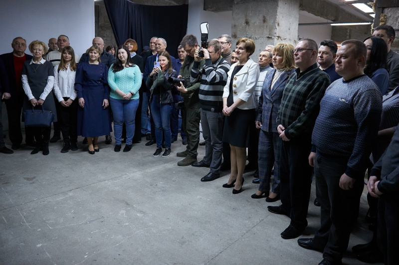 Міністри оборони України та Литви відвідали Харків