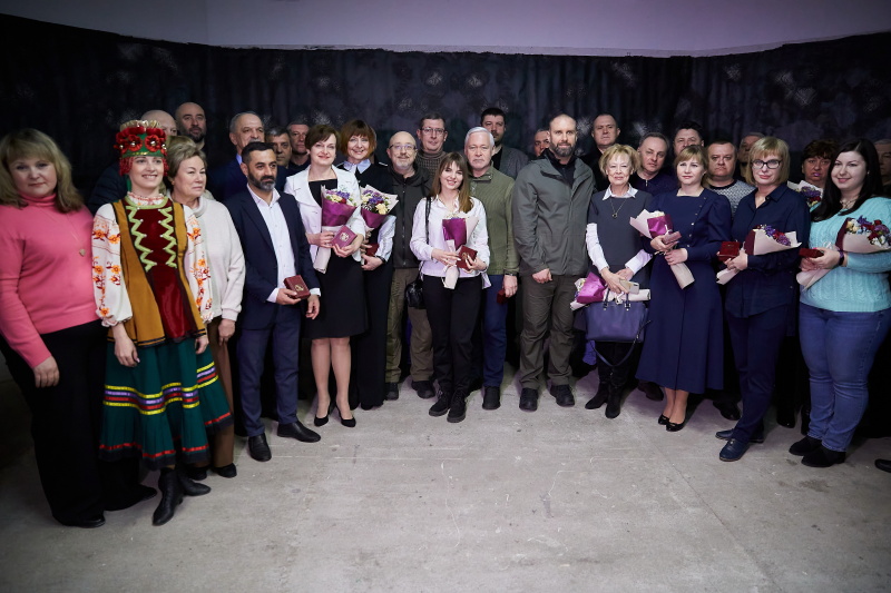 Міністри оборони України та Литви відвідали Харків