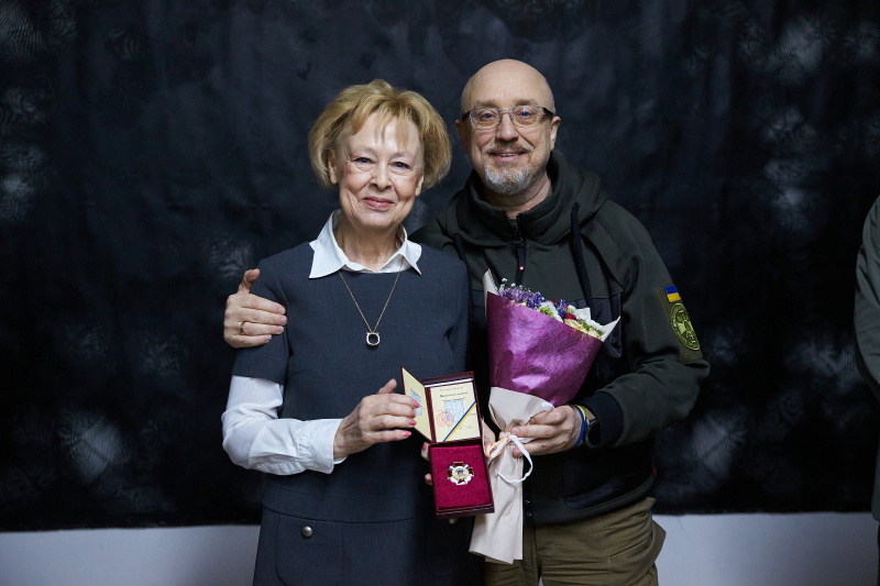 Міністри оборони України та Литви відвідали Харків