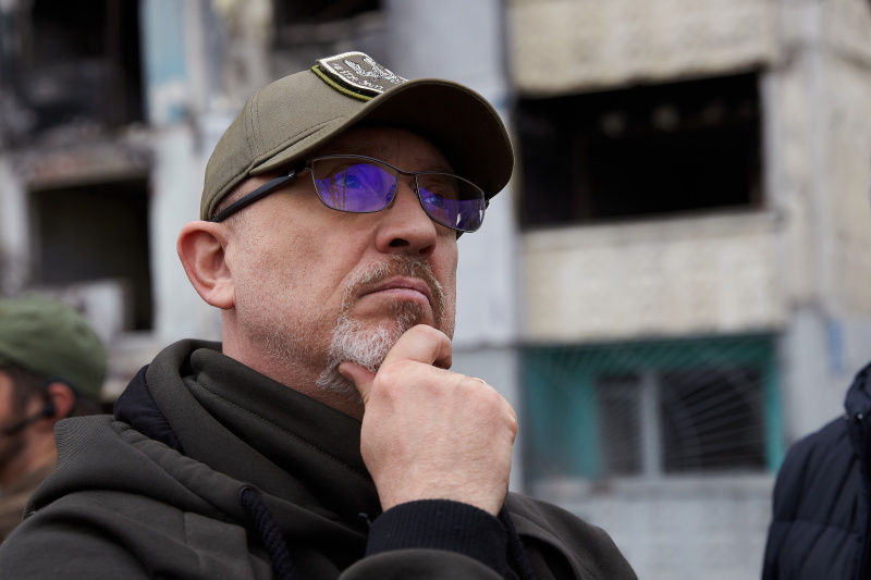 Міністри оборони України та Литви відвідали Харків