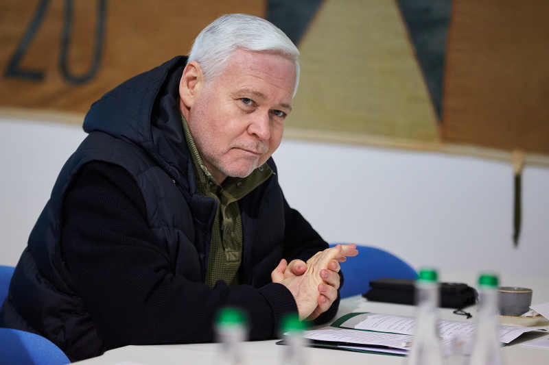 Міністри оборони України та Литви відвідали Харків