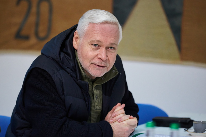 Міністри оборони України та Литви відвідали Харків