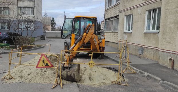 «Тепломережі» за добу усунули 38 дефектів