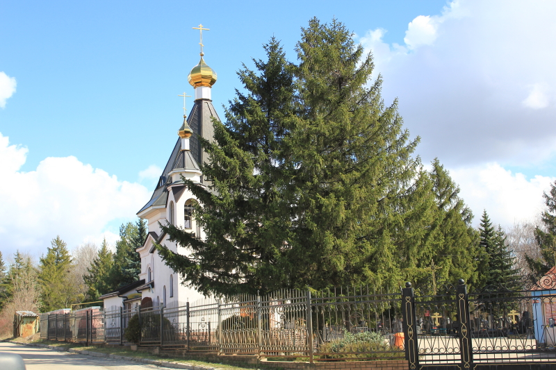 У Харкові приводять до ладу території цвинтарів та меморіалів