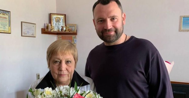 #Обличчя_Харкова. Ірина Ананьєва - директор пологового будинку №2