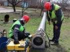 На вулиці Великій Кільцевій перекладають ділянку водоводу