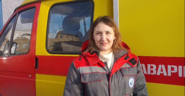 #Обличчя_Харкова. Олена Борисенко - інженер КП «Харківводоканал»