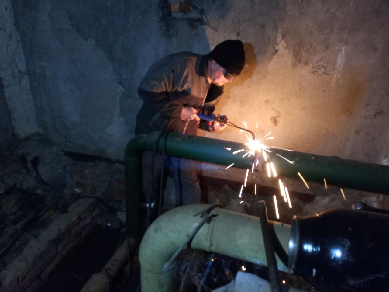 Робітники «Тепломереж» усунули 45 дефектів