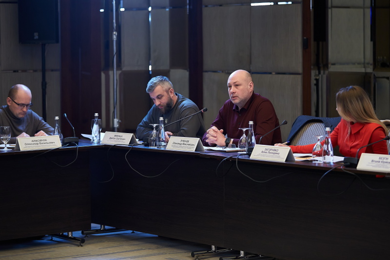У Харкові обговорили оптимізацію адміністративно-територіального устрою України