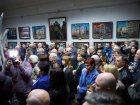 У Харкові відкрилася виставка-хроніка воєнних подій Віктора Ковтуна 