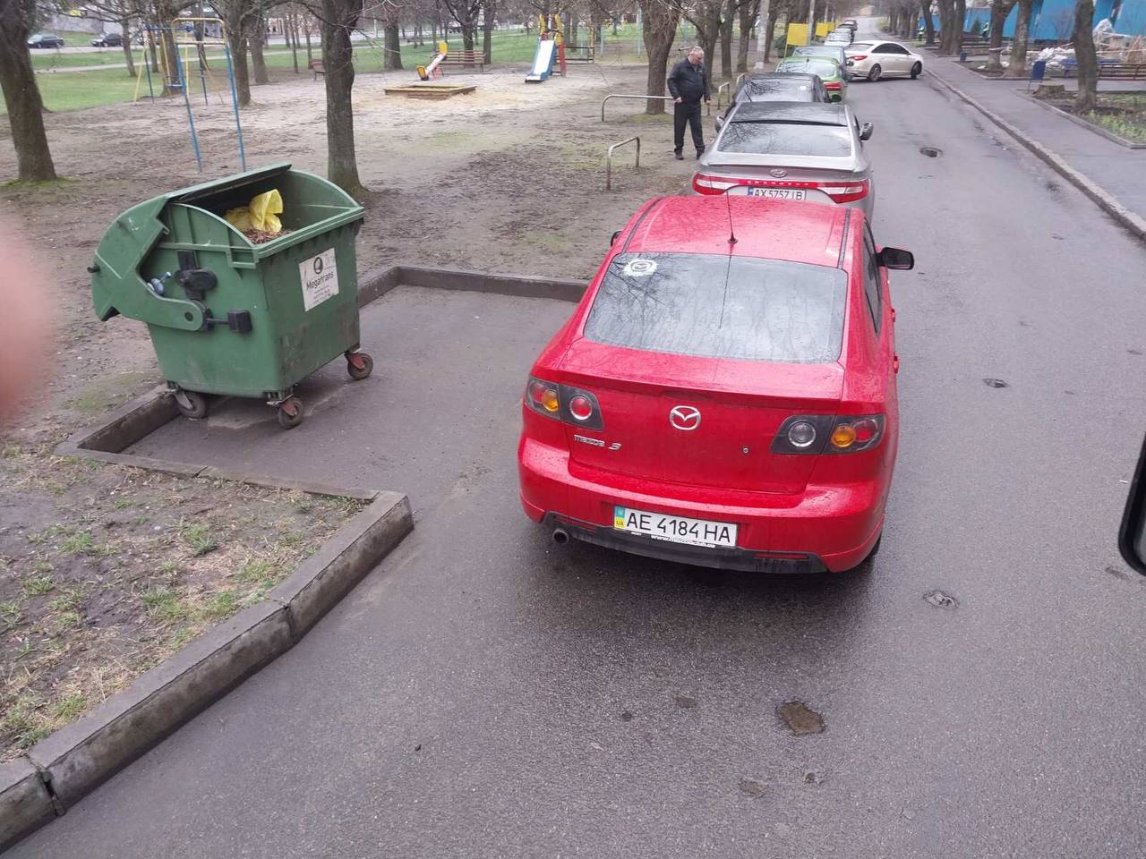 У Харкові боряться з несанкціонованими звалищами
