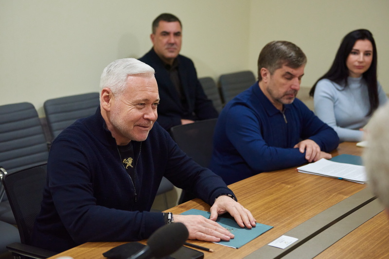 Ігор Терехов обговорив співпрацю з Албанією