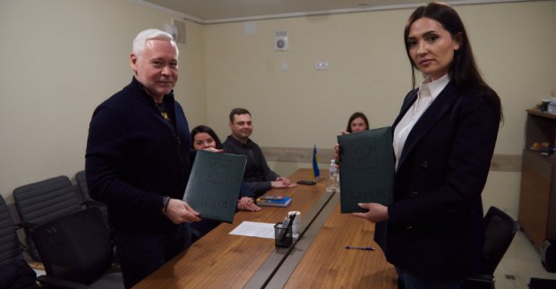 Ігор Терехов: Ми налаштовані рішуче боротися з корупцією!