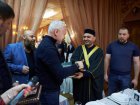 Ігор Терехов взяв участь у мусульманському іфтарі