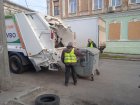 З Харкова за тиждень вивезли понад 50 тисяч кубометрів сміття