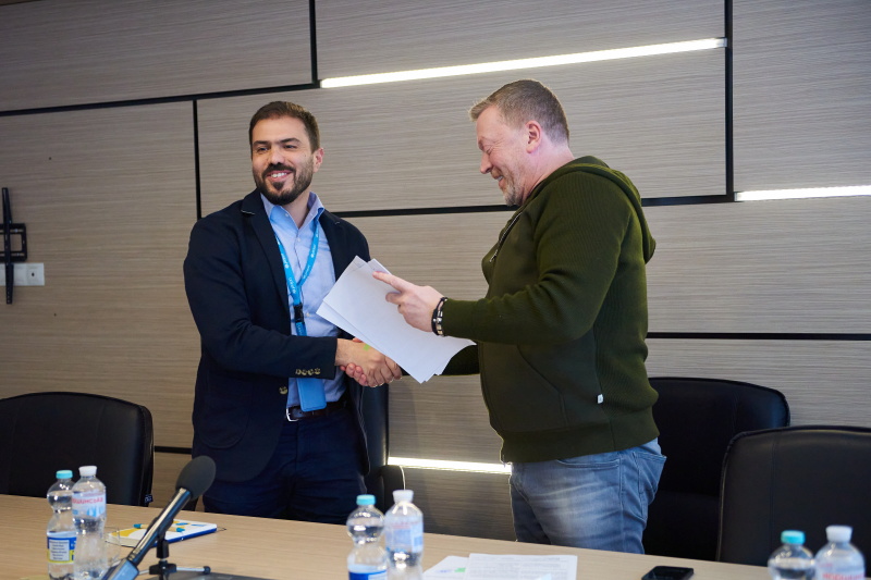 ЮНІСЕФ профінансує закупівлю реагентів для «Харківводоканалу»