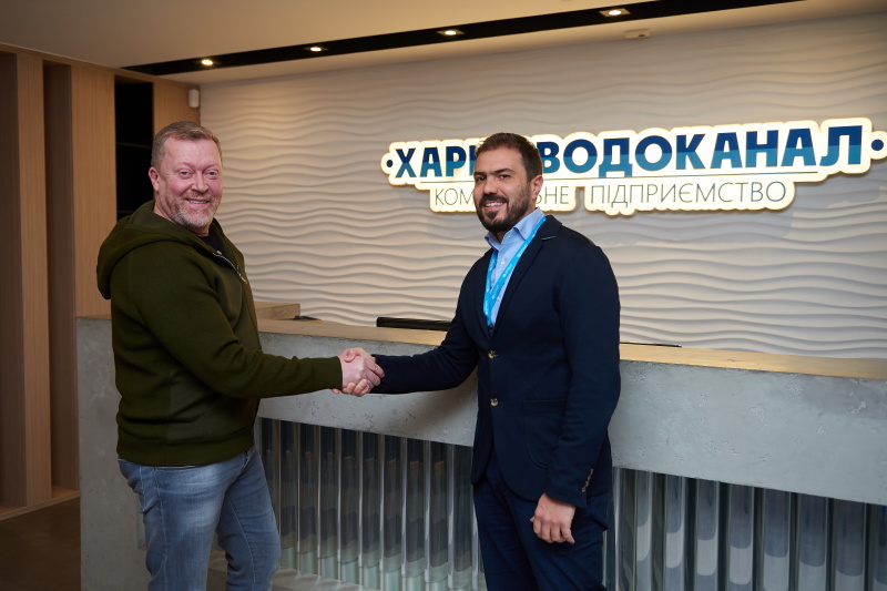 ЮНІСЕФ профінансує закупівлю реагентів для «Харківводоканалу»